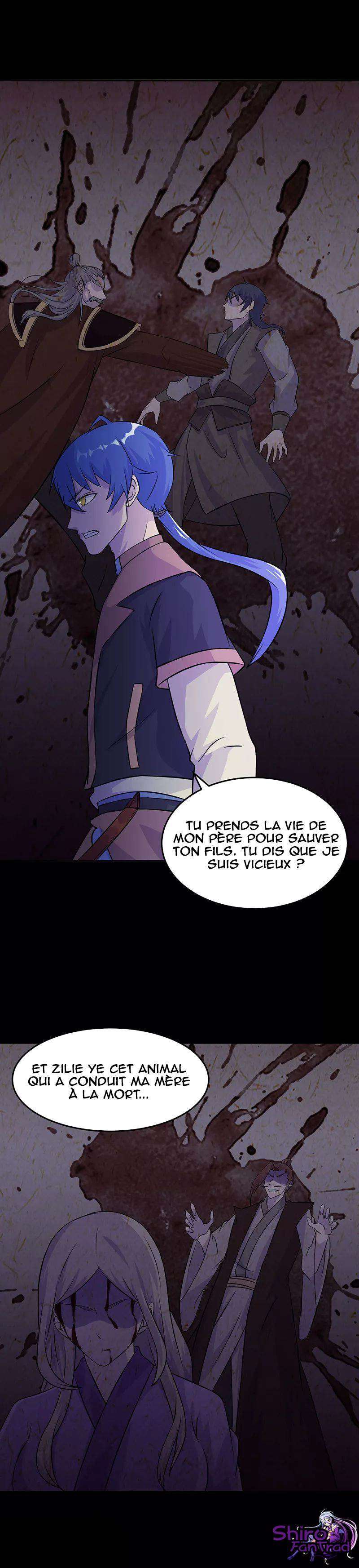  Martial Arts Reigns - Chapitre 27 - 5