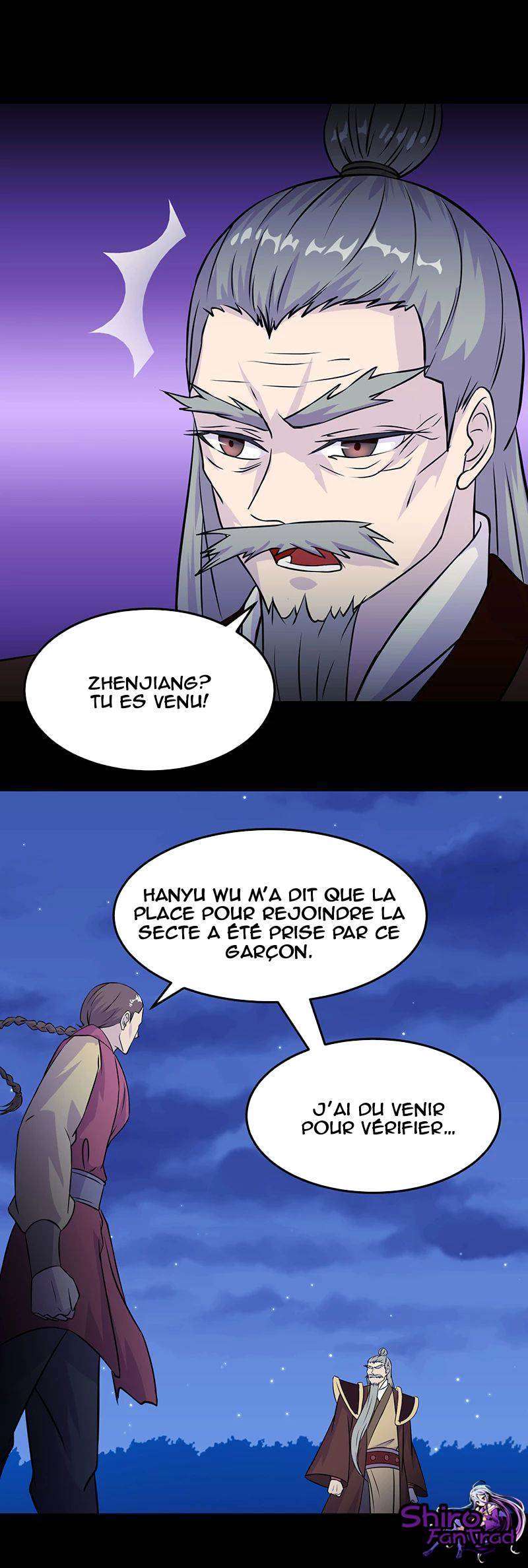  Martial Arts Reigns - Chapitre 27 - 13