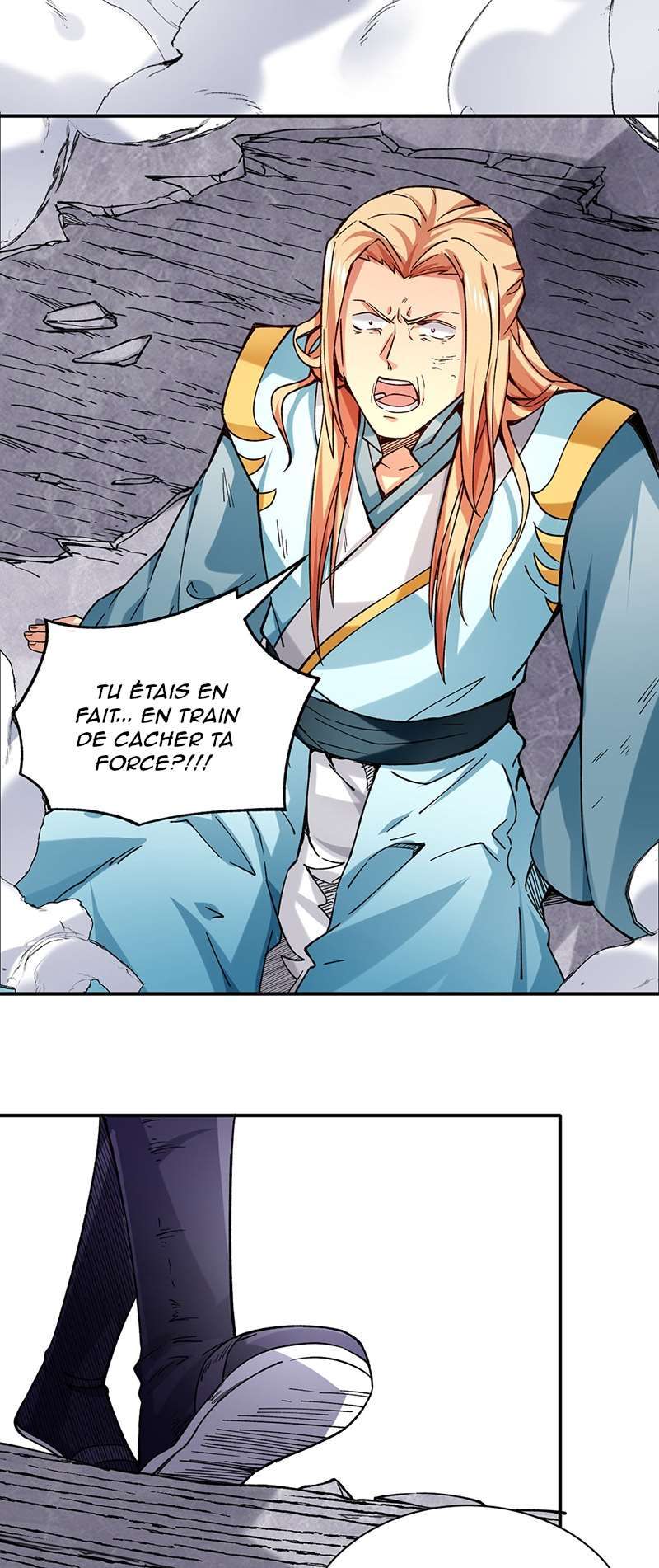  Martial Arts Reigns - Chapitre 270 - 4