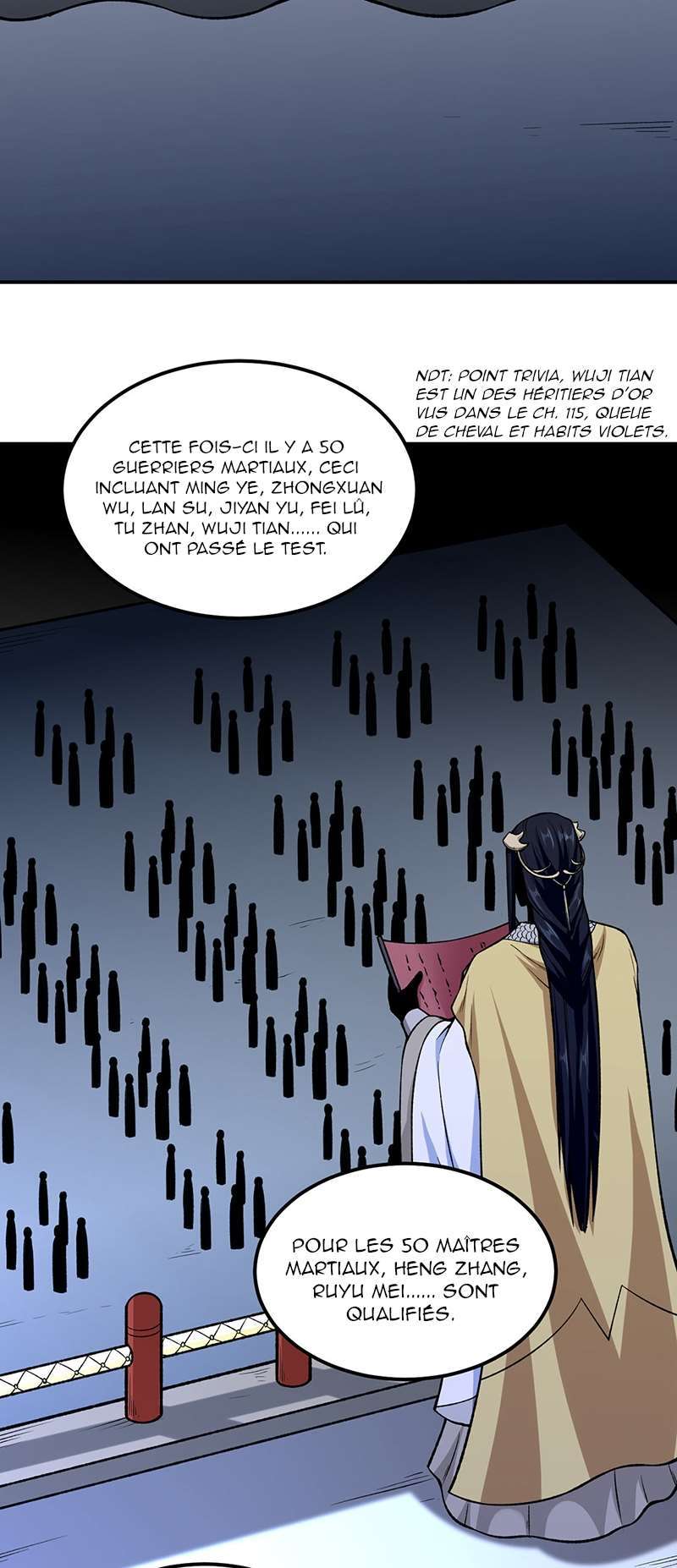  Martial Arts Reigns - Chapitre 272 - 22