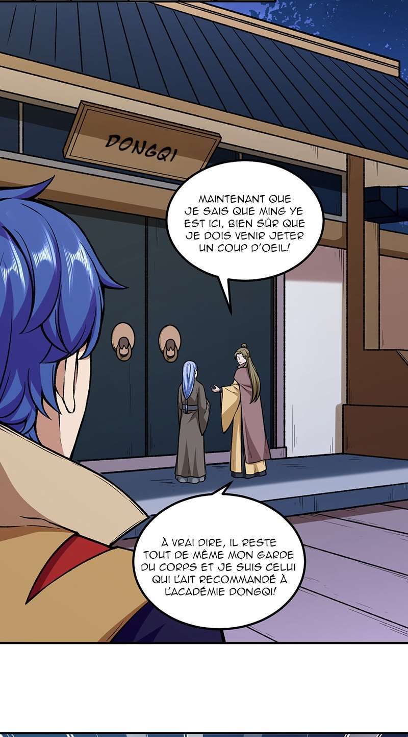  Martial Arts Reigns - Chapitre 272 - 27