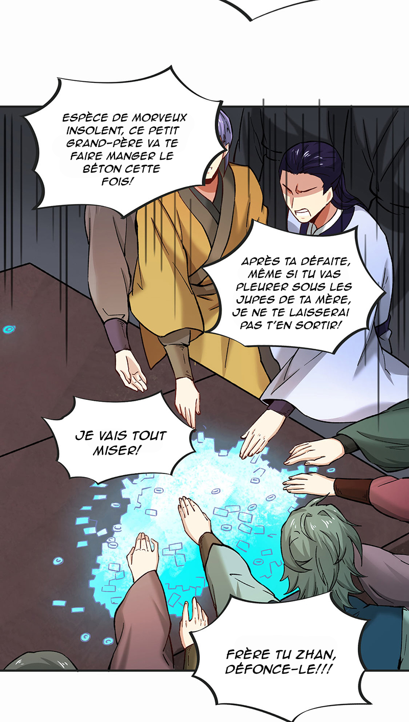  Martial Arts Reigns - Chapitre 275 - 32