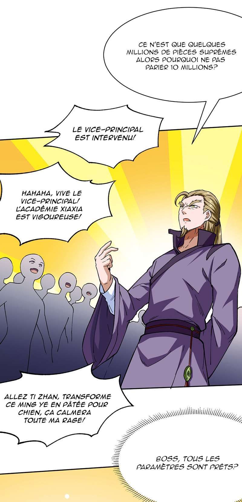  Martial Arts Reigns - Chapitre 276 - 8