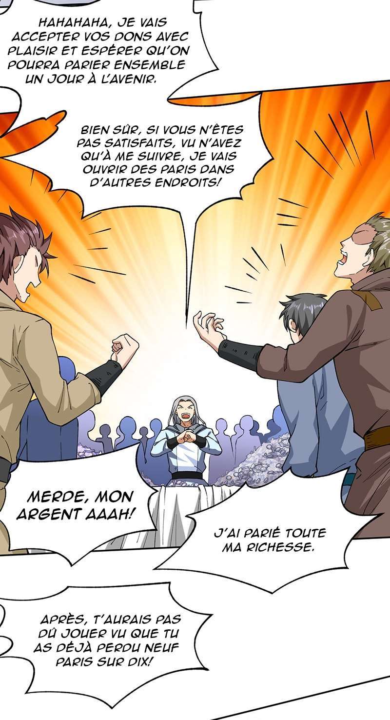  Martial Arts Reigns - Chapitre 276 - 22