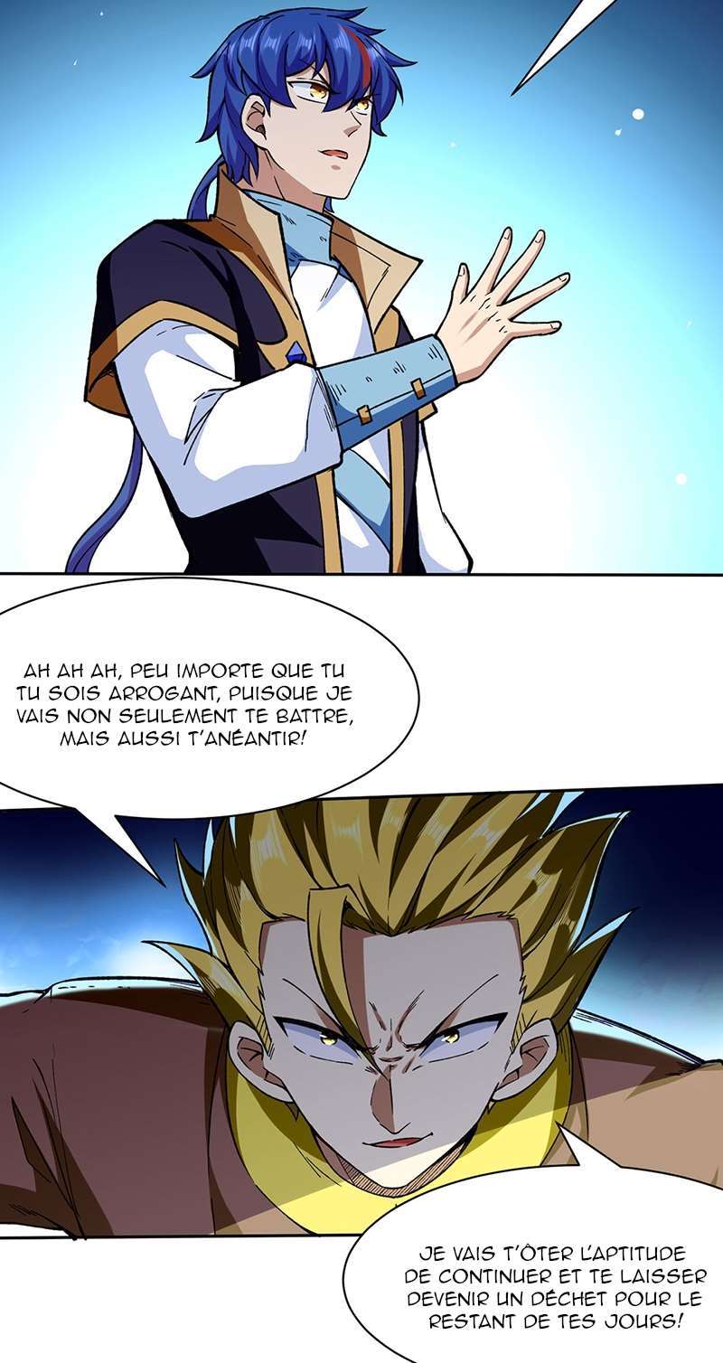  Martial Arts Reigns - Chapitre 276 - 26