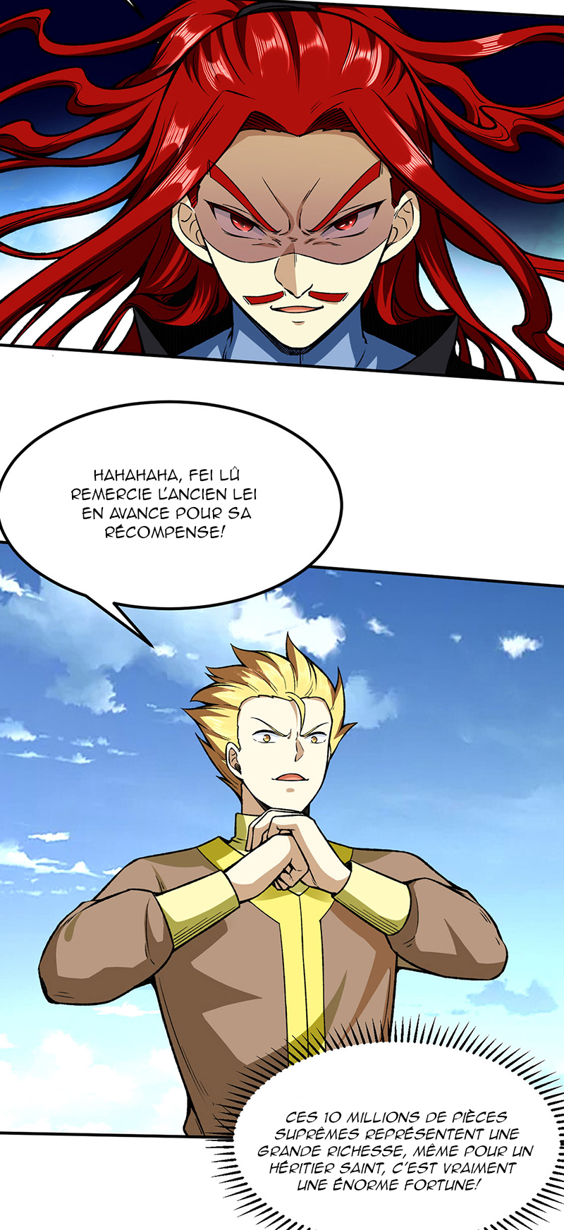  Martial Arts Reigns - Chapitre 277 - 10