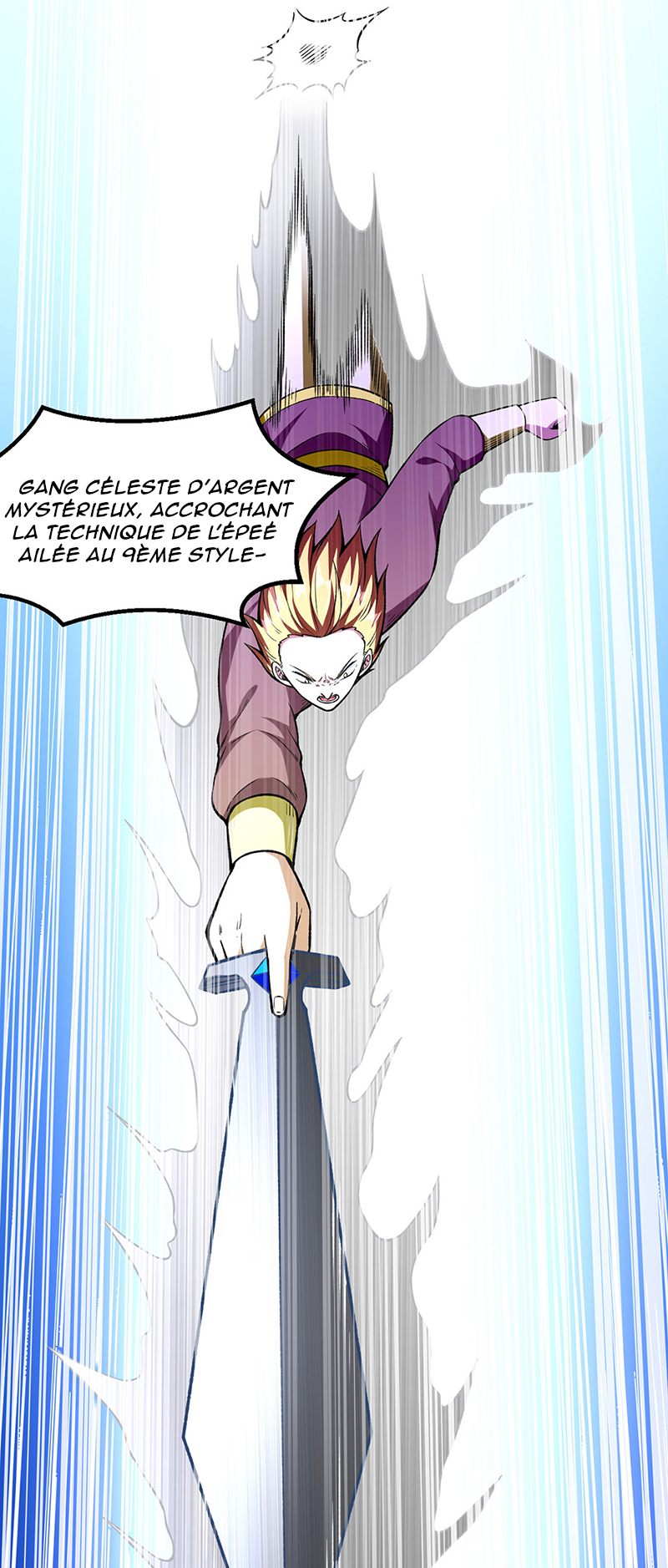  Martial Arts Reigns - Chapitre 277 - 14