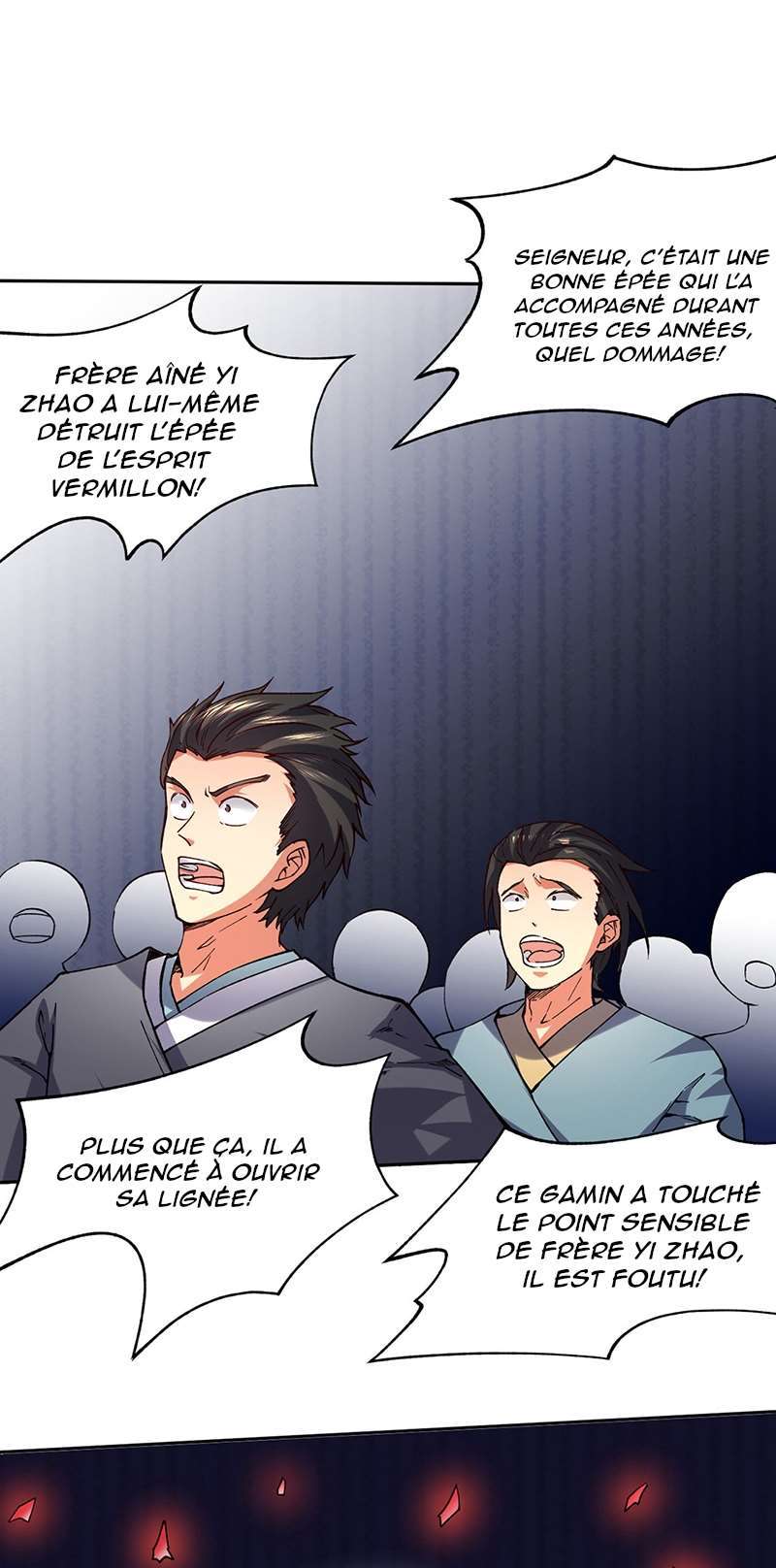  Martial Arts Reigns - Chapitre 278 - 10