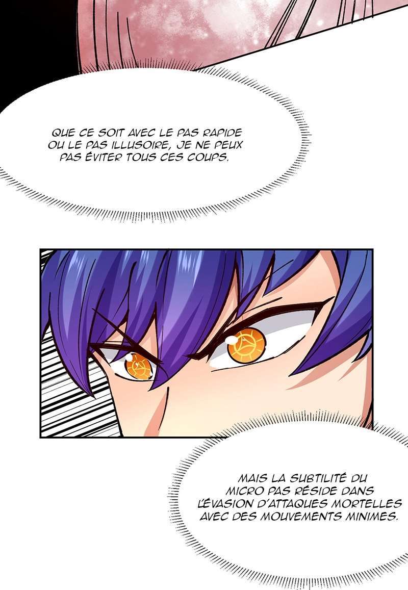  Martial Arts Reigns - Chapitre 278 - 17