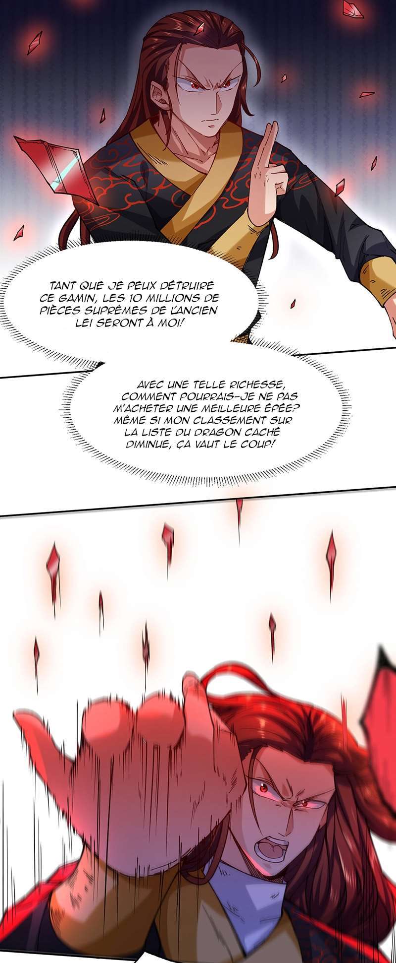  Martial Arts Reigns - Chapitre 278 - 11