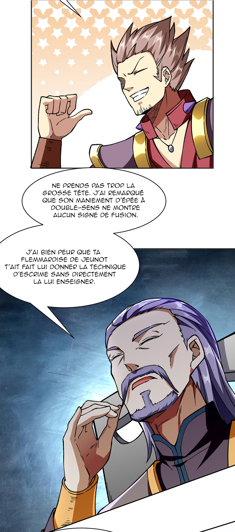  Martial Arts Reigns - Chapitre 279 - 13