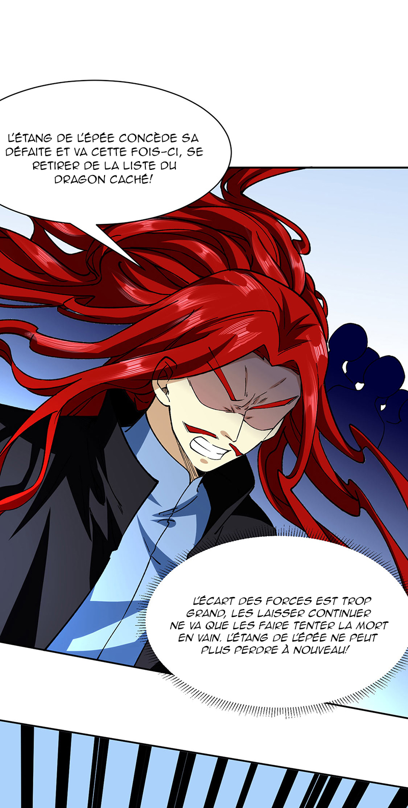  Martial Arts Reigns - Chapitre 279 - 5