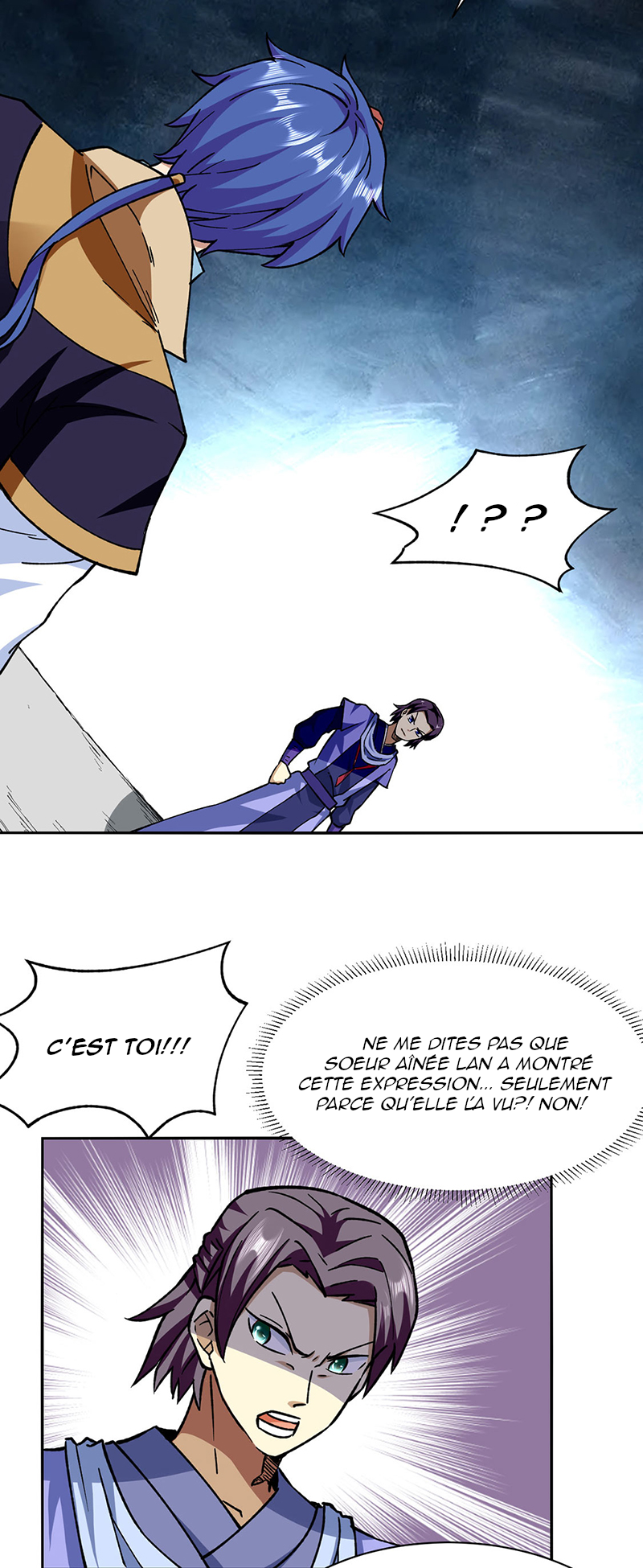  Martial Arts Reigns - Chapitre 279 - 24