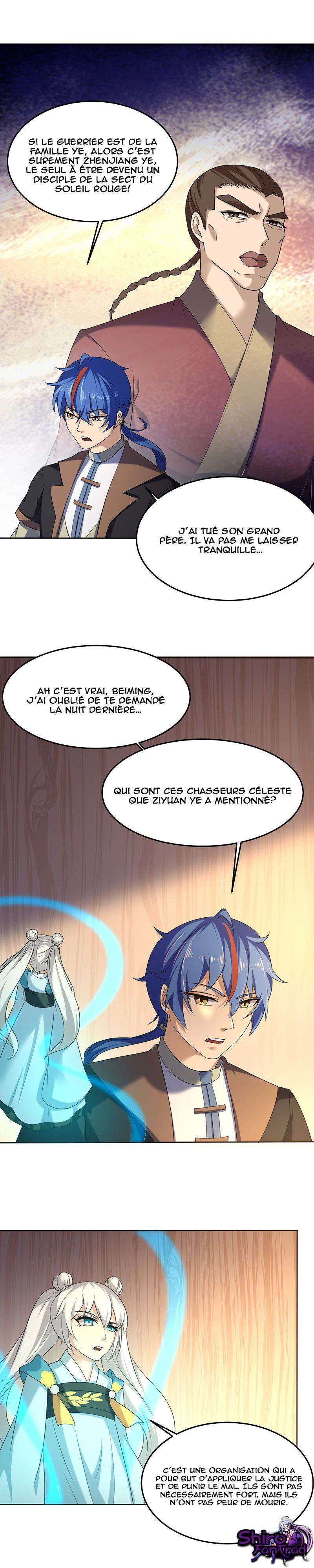  Martial Arts Reigns - Chapitre 28 - 7