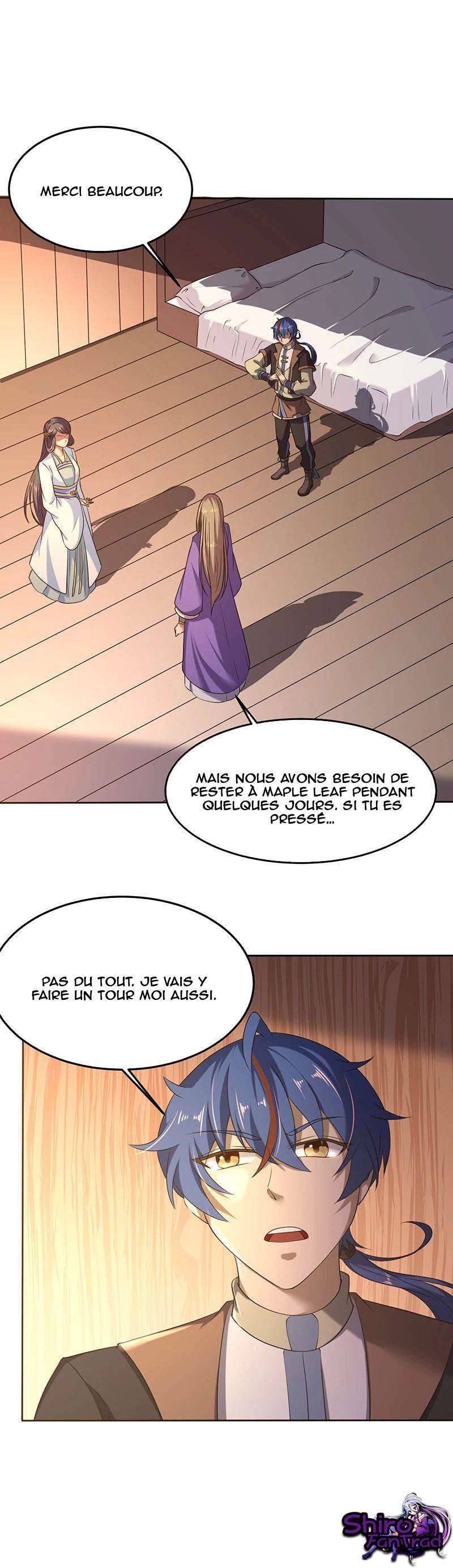  Martial Arts Reigns - Chapitre 28 - 5