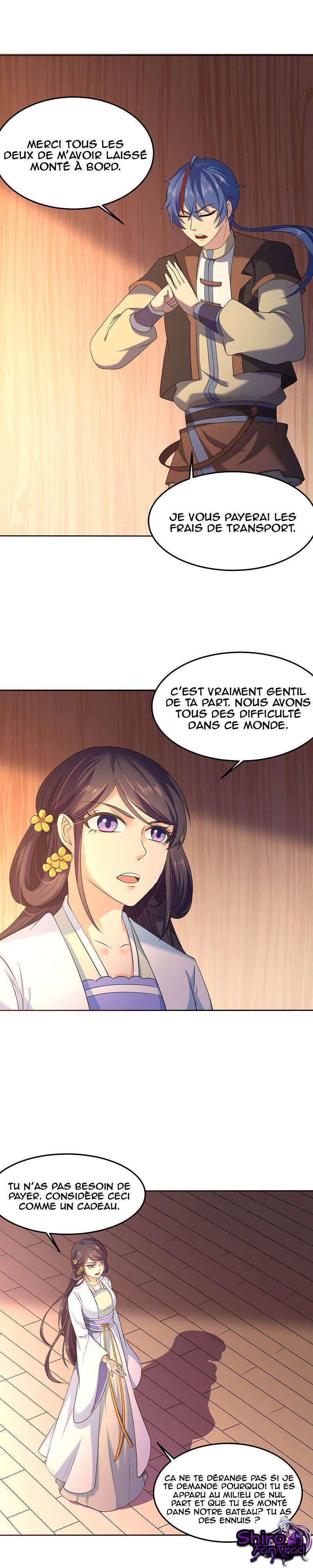  Martial Arts Reigns - Chapitre 28 - 3