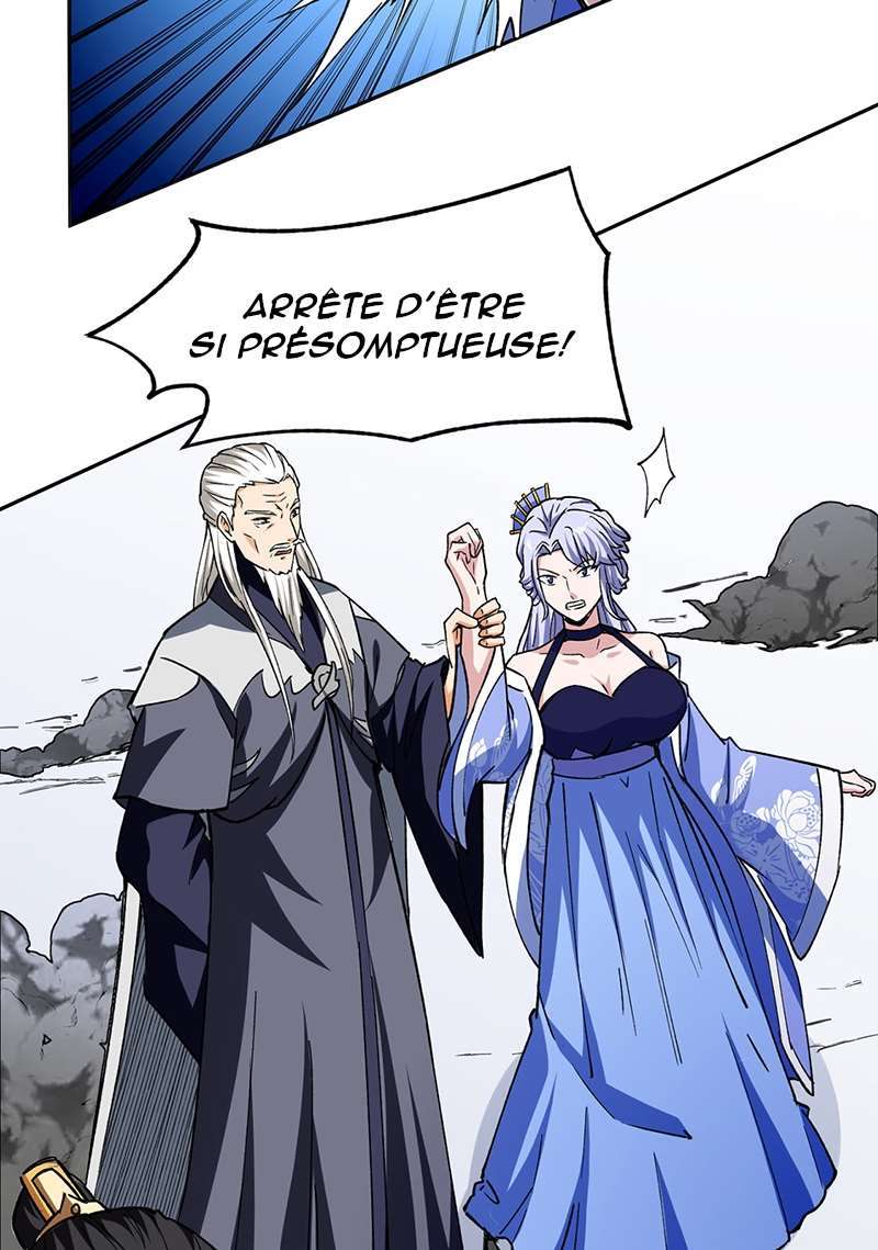  Martial Arts Reigns - Chapitre 282 - 31