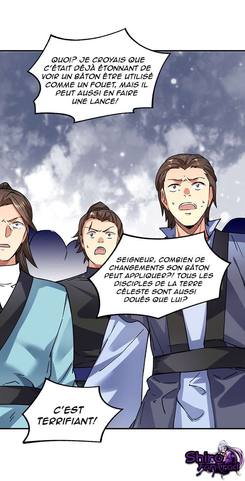  Martial Arts Reigns - Chapitre 285 - 21