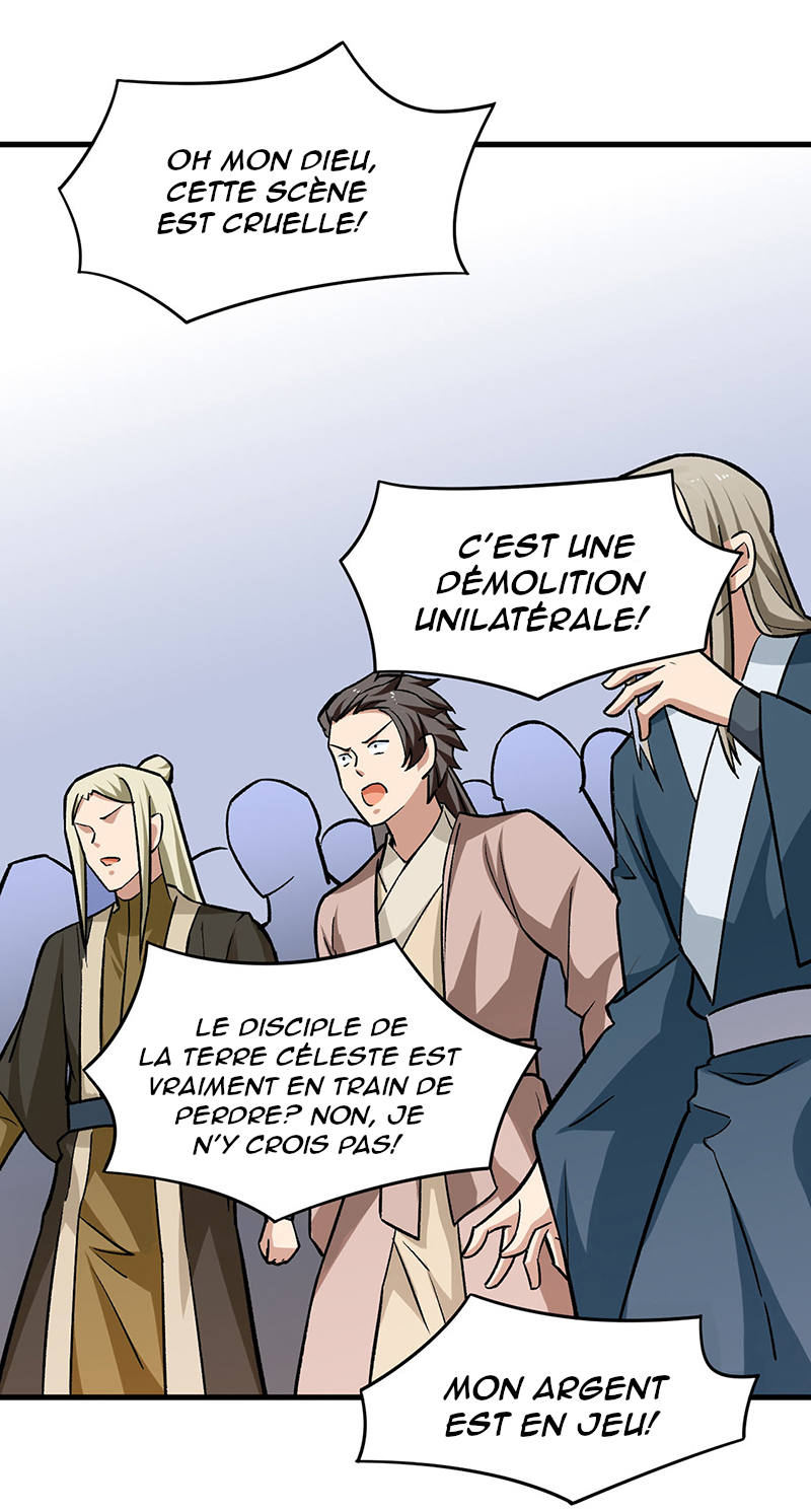  Martial Arts Reigns - Chapitre 286 - 21