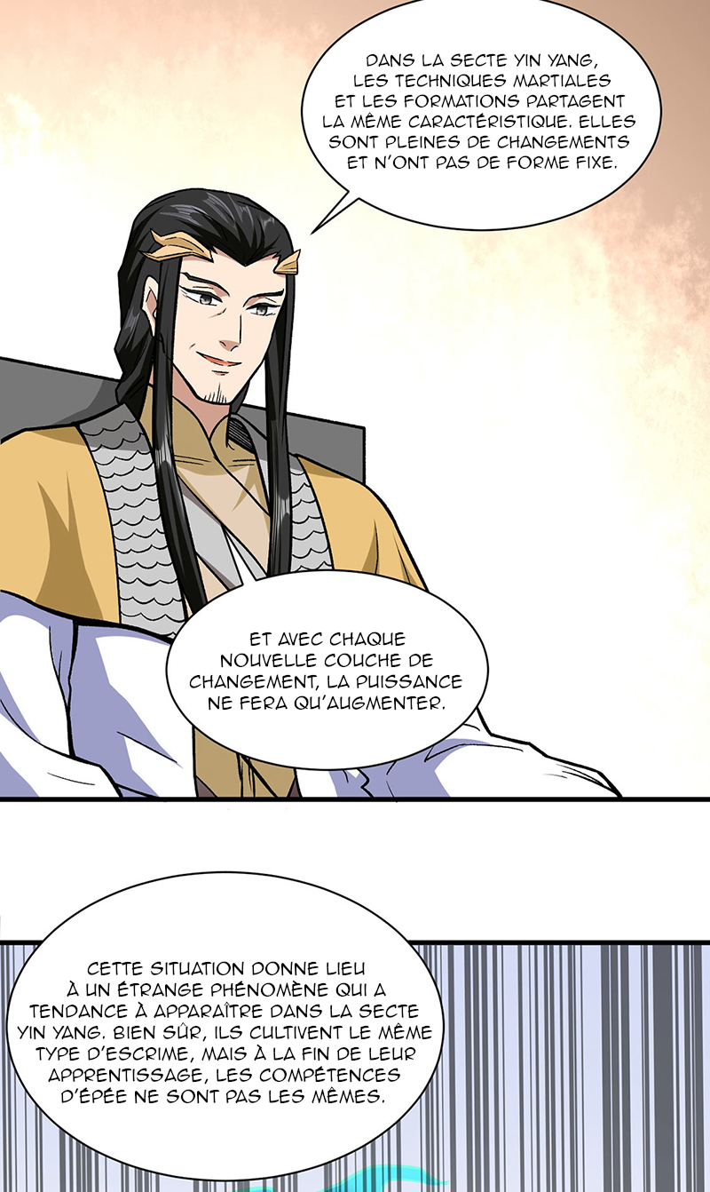  Martial Arts Reigns - Chapitre 287 - 24