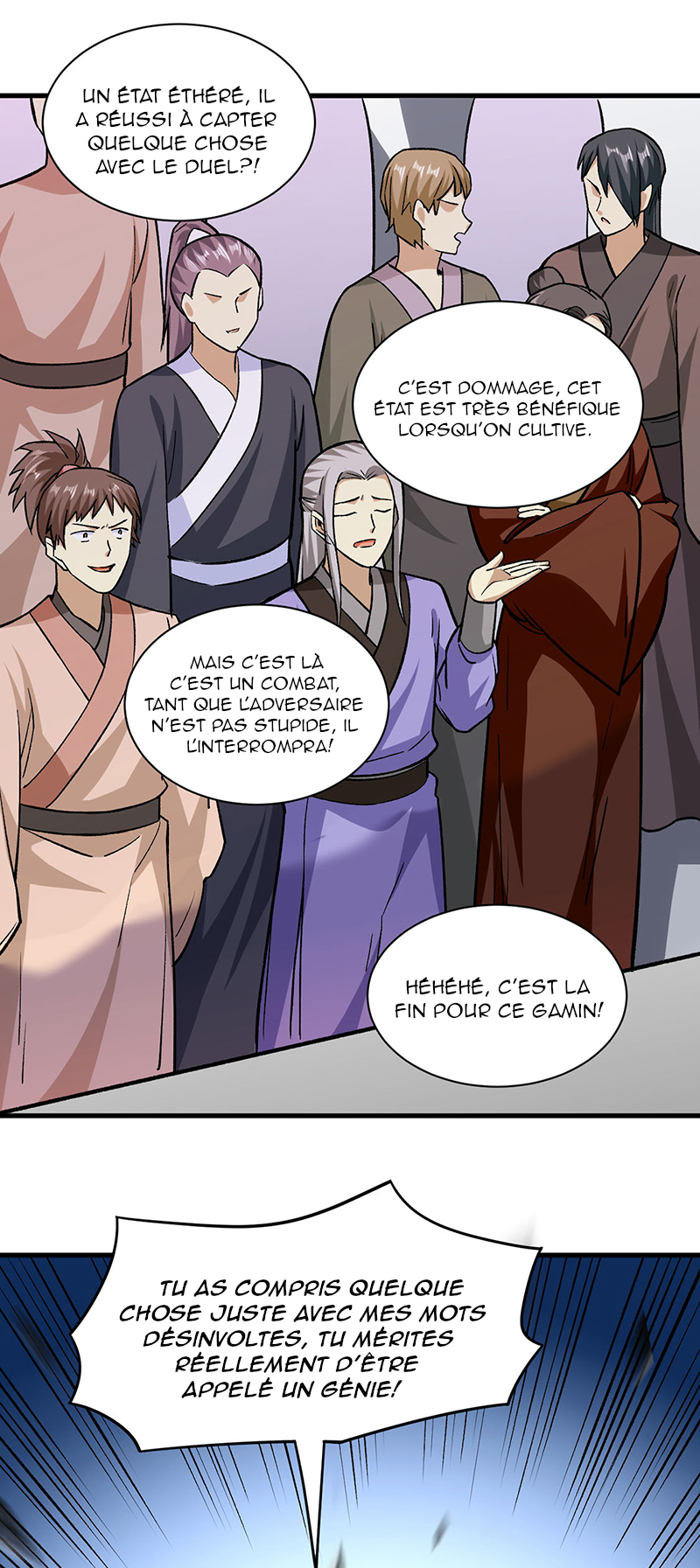  Martial Arts Reigns - Chapitre 287 - 6