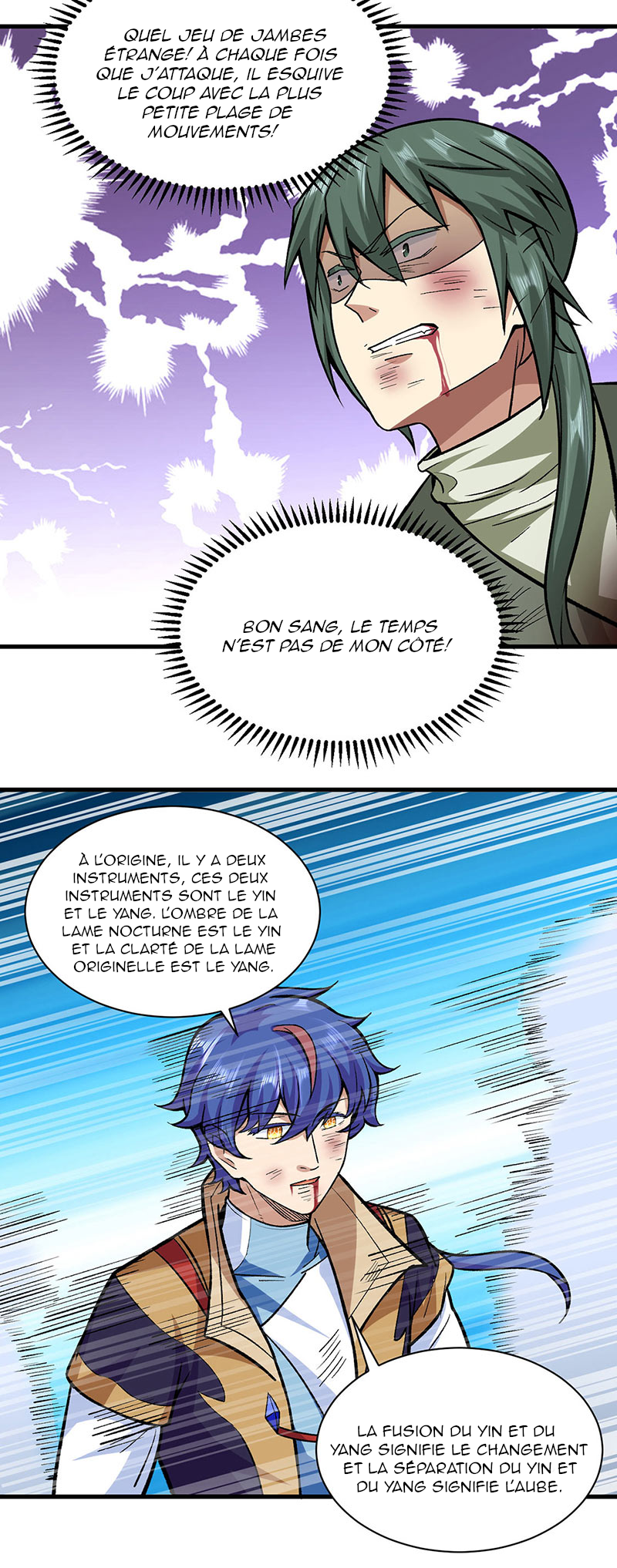  Martial Arts Reigns - Chapitre 287 - 12