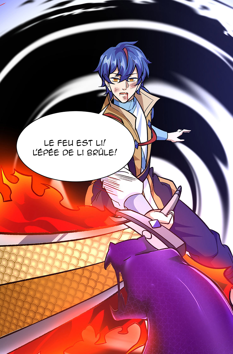  Martial Arts Reigns - Chapitre 287 - 16