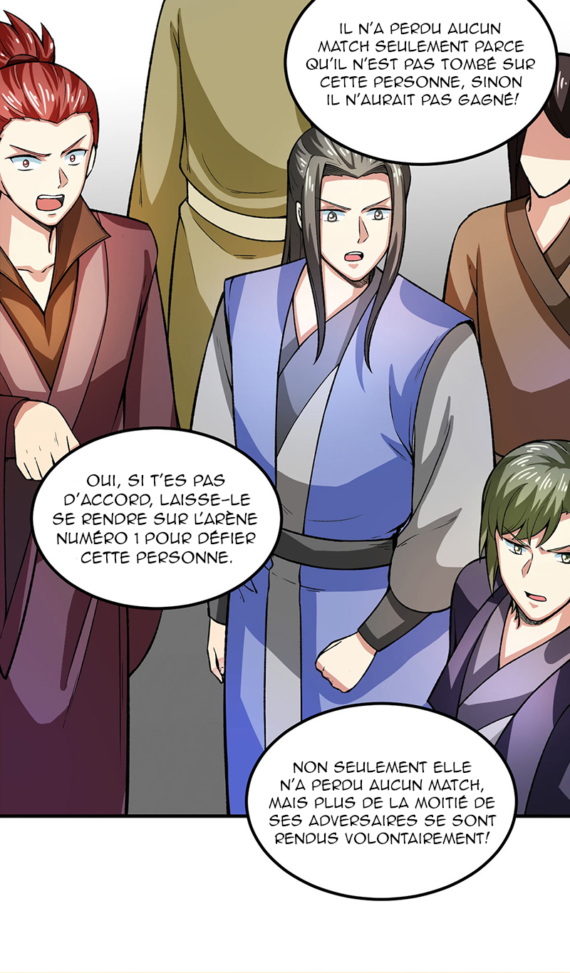  Martial Arts Reigns - Chapitre 288 - 19