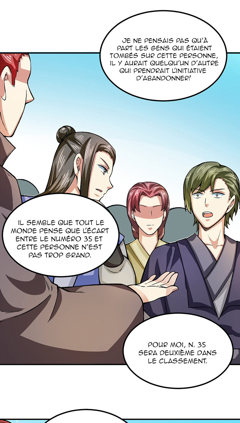  Martial Arts Reigns - Chapitre 288 - 17