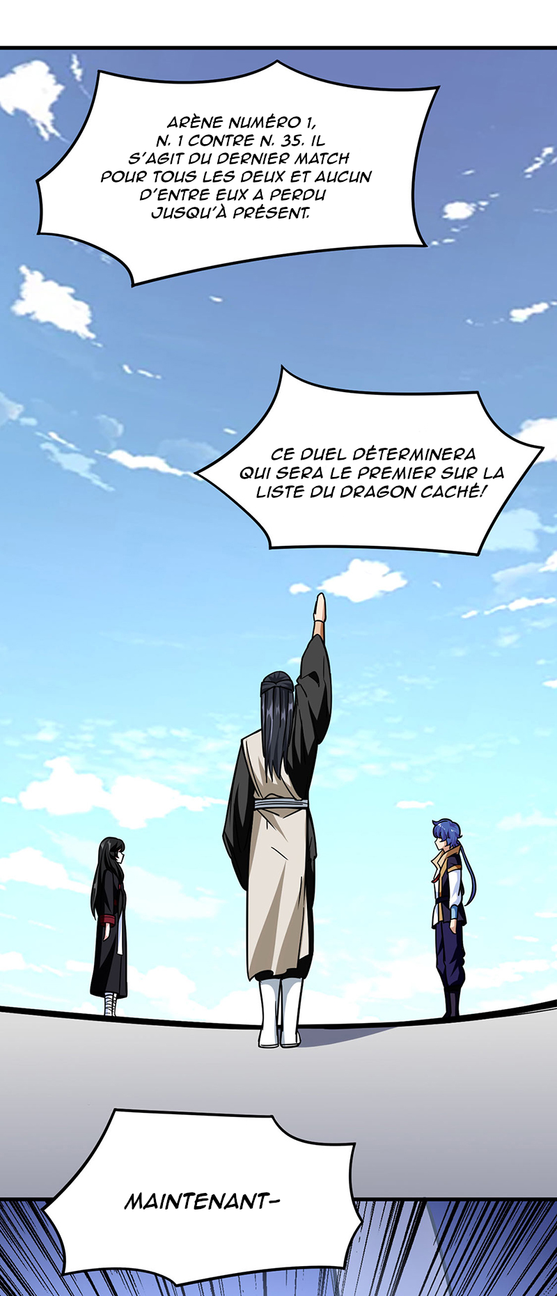  Martial Arts Reigns - Chapitre 289 - 24