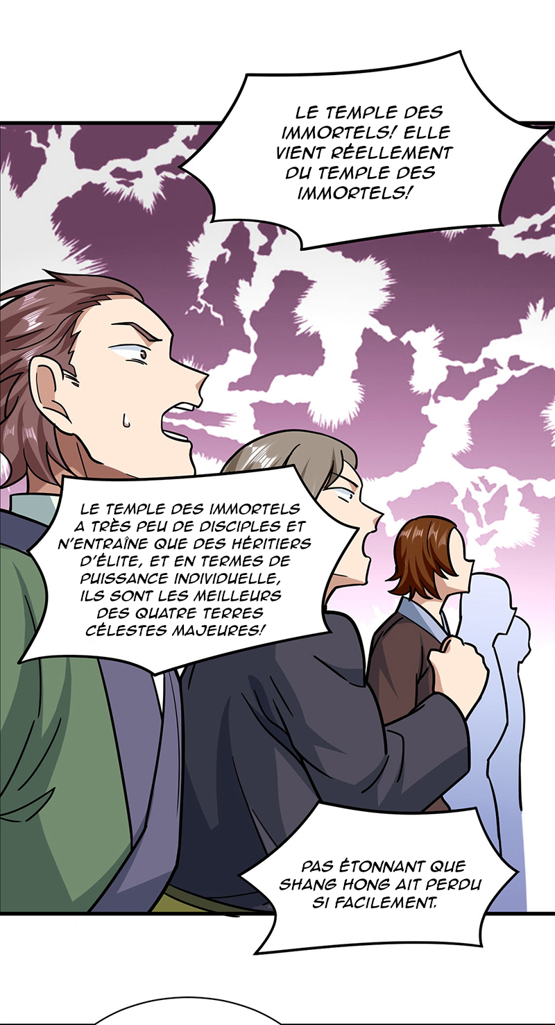  Martial Arts Reigns - Chapitre 289 - 11