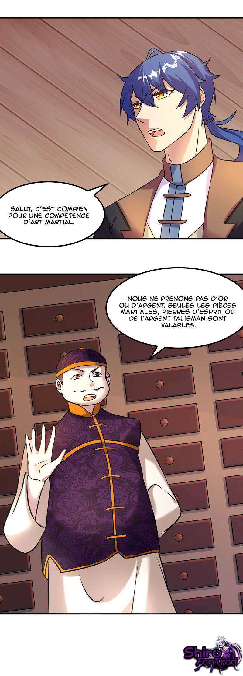  Martial Arts Reigns - Chapitre 29 - 15