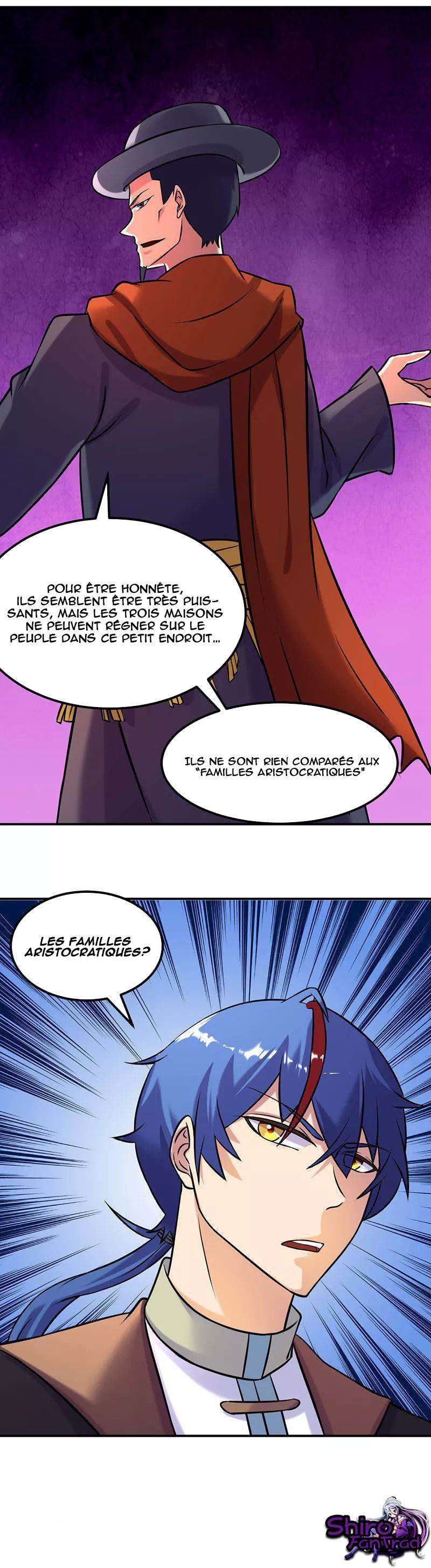  Martial Arts Reigns - Chapitre 29 - 7