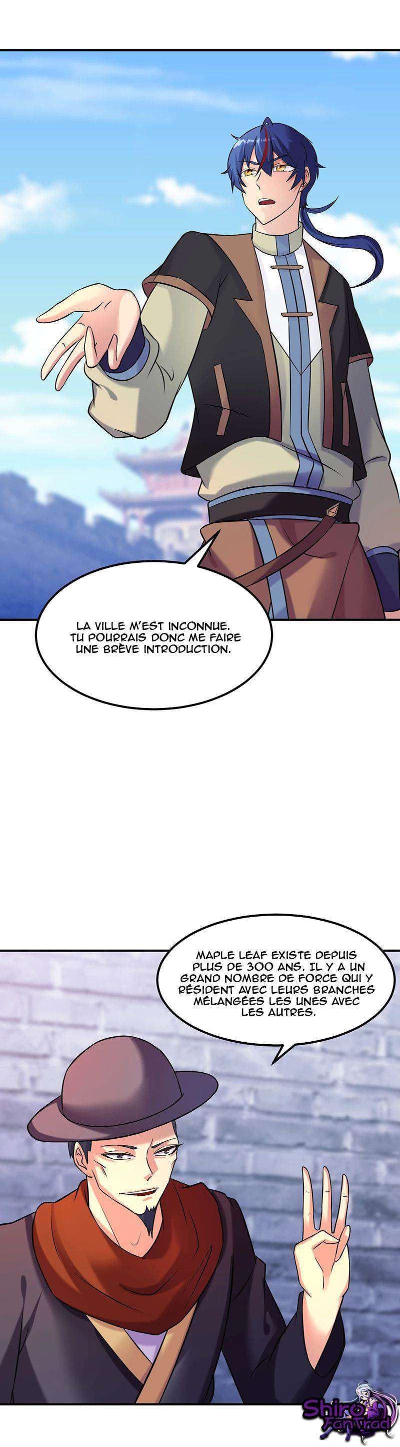  Martial Arts Reigns - Chapitre 29 - 5