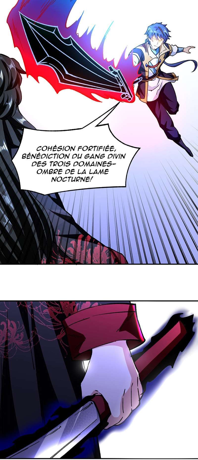  Martial Arts Reigns - Chapitre 290 - 29