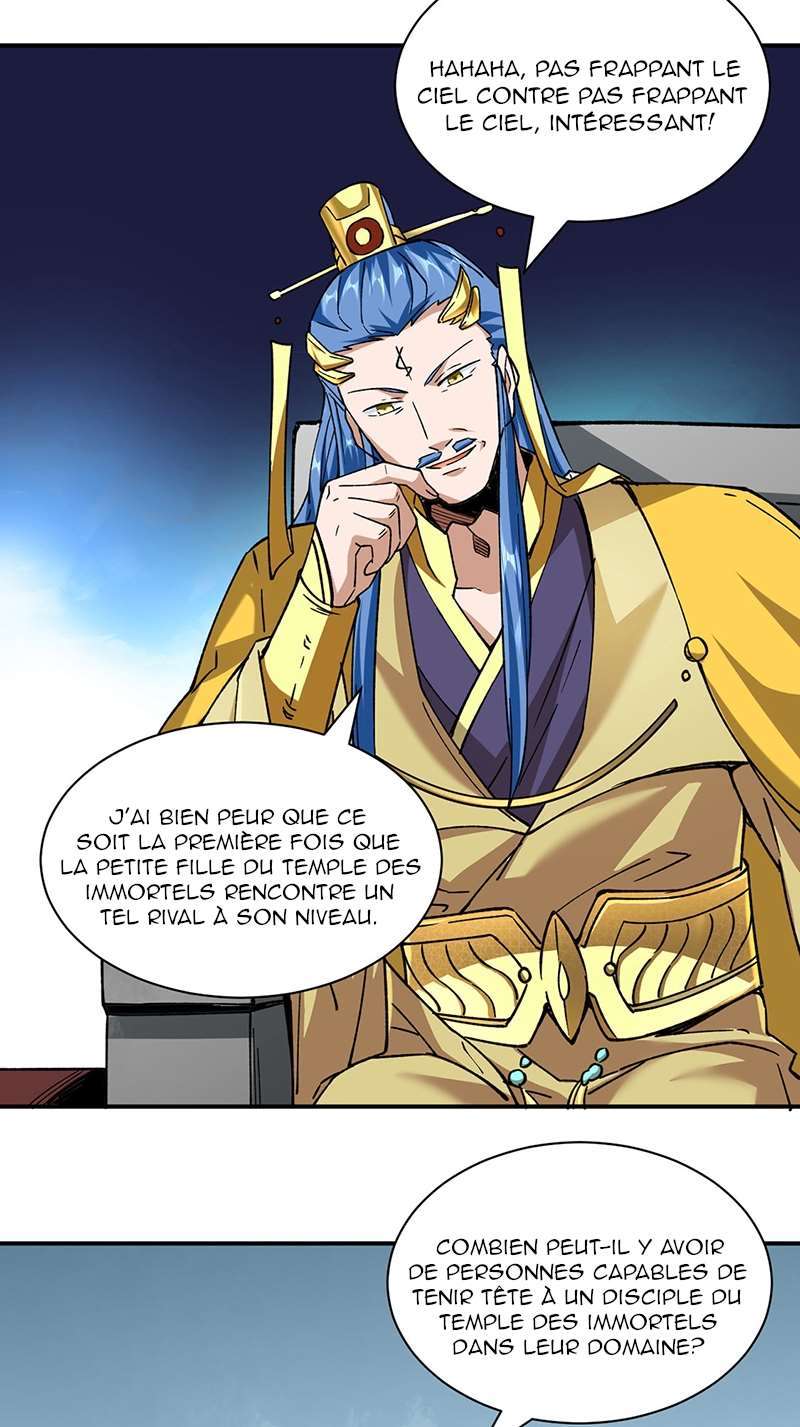  Martial Arts Reigns - Chapitre 290 - 18