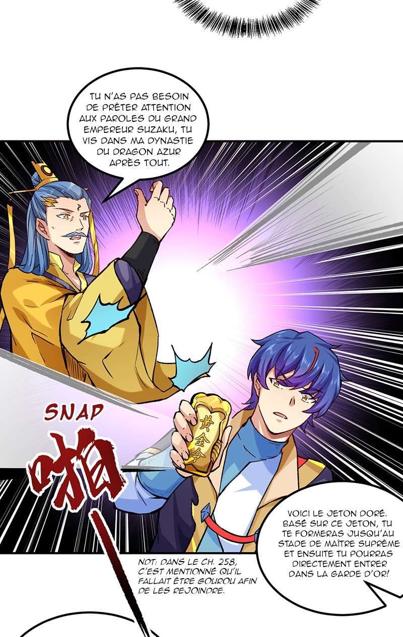  Martial Arts Reigns - Chapitre 294 - 8