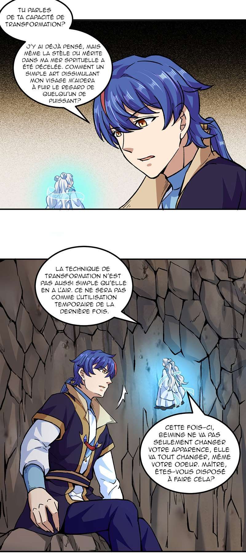  Martial Arts Reigns - Chapitre 296 - 23