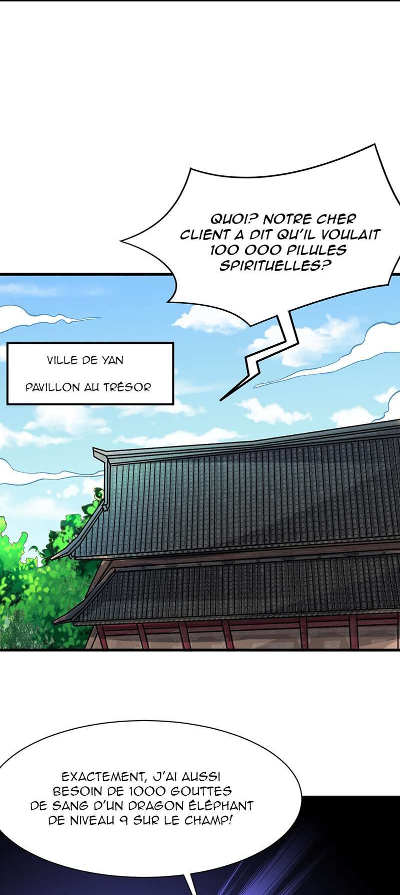  Martial Arts Reigns - Chapitre 297 - 14