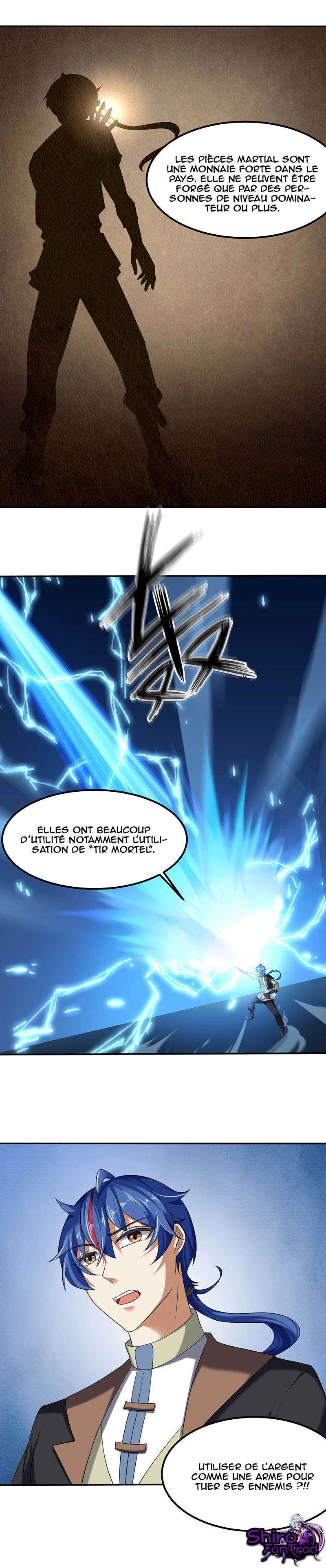  Martial Arts Reigns - Chapitre 30 - 10