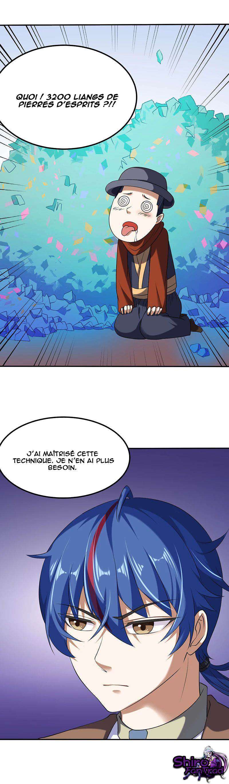  Martial Arts Reigns - Chapitre 30 - 8