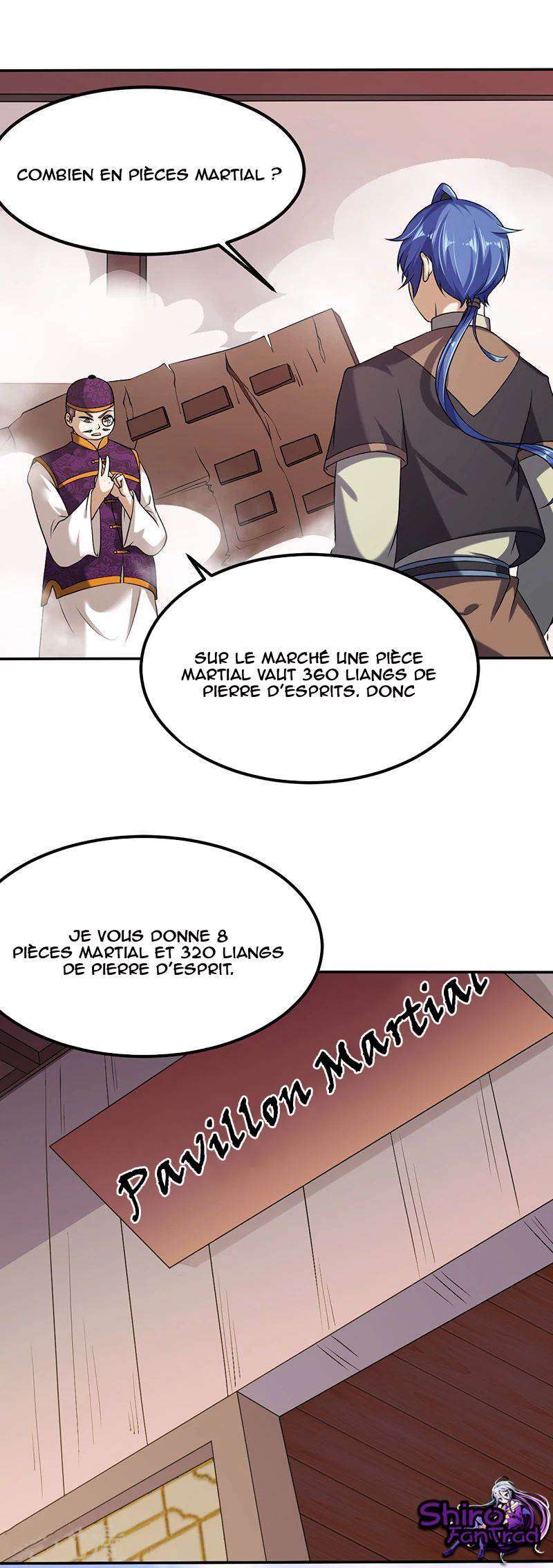  Martial Arts Reigns - Chapitre 30 - 11