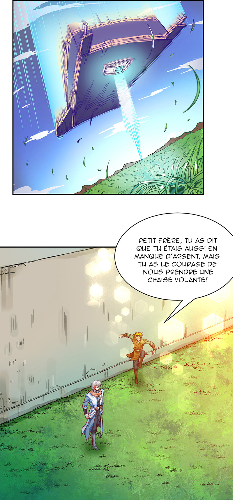  Martial Arts Reigns - Chapitre 300 - 11