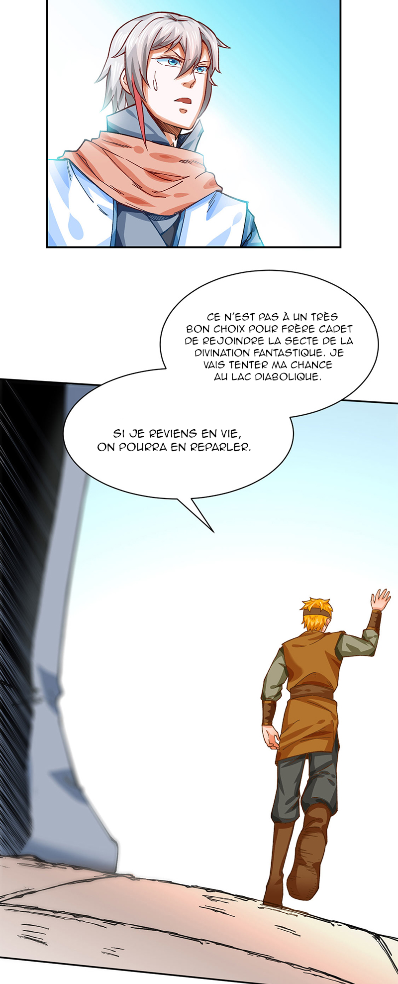  Martial Arts Reigns - Chapitre 300 - 7