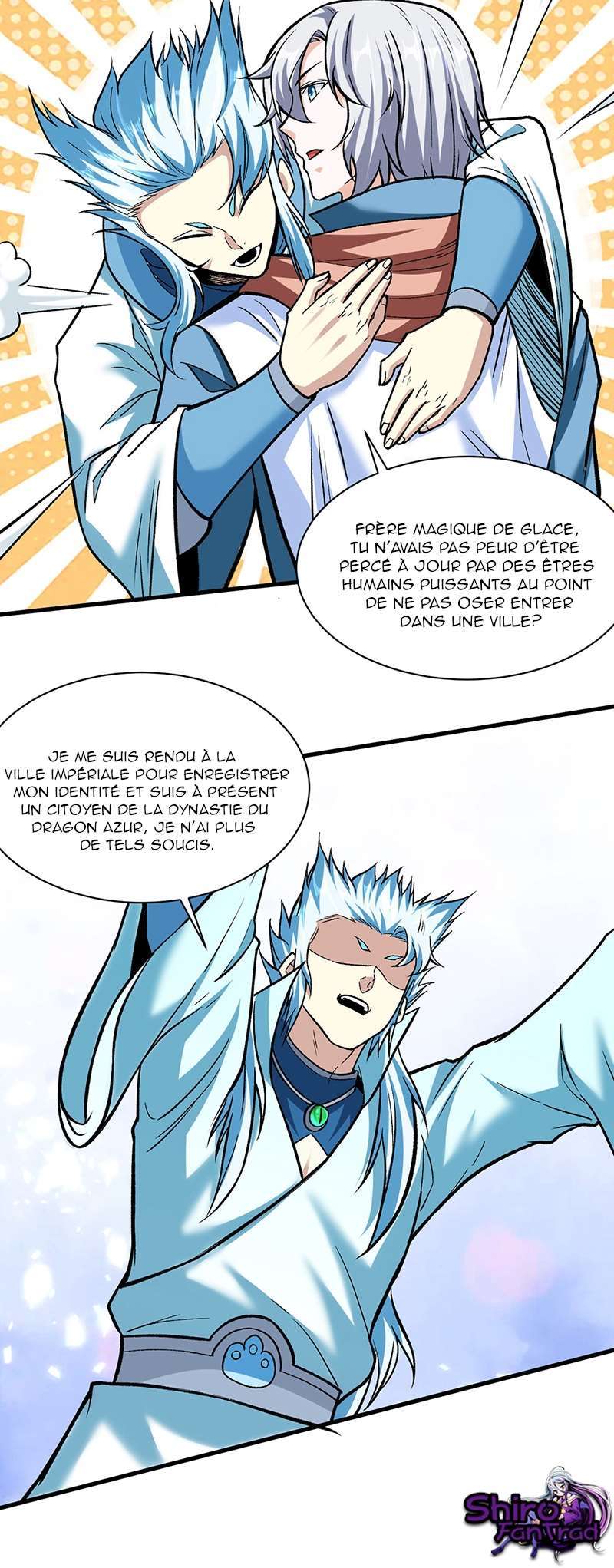  Martial Arts Reigns - Chapitre 301 - 30