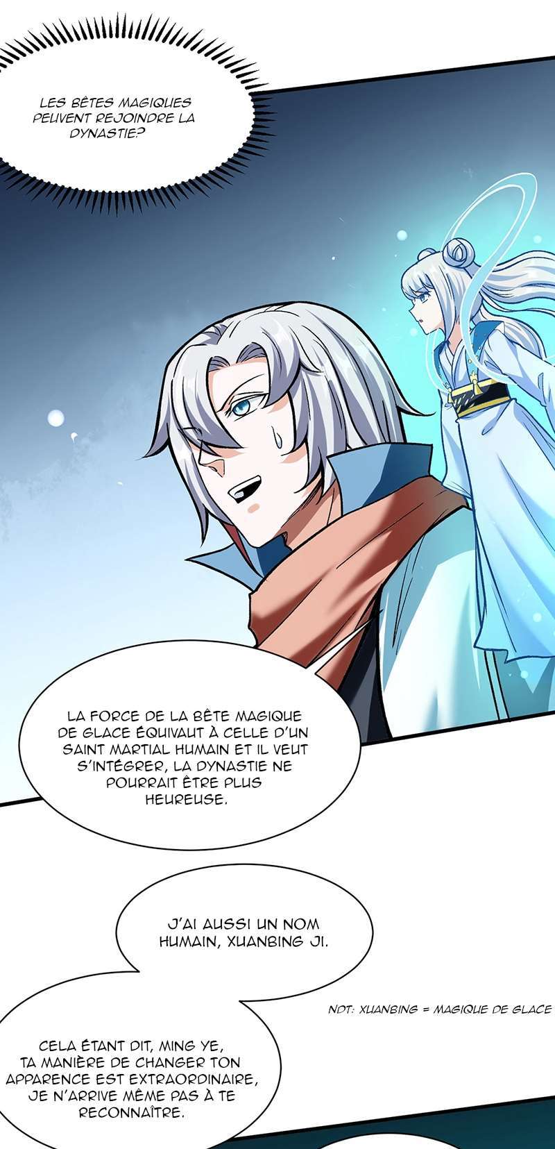  Martial Arts Reigns - Chapitre 301 - 31