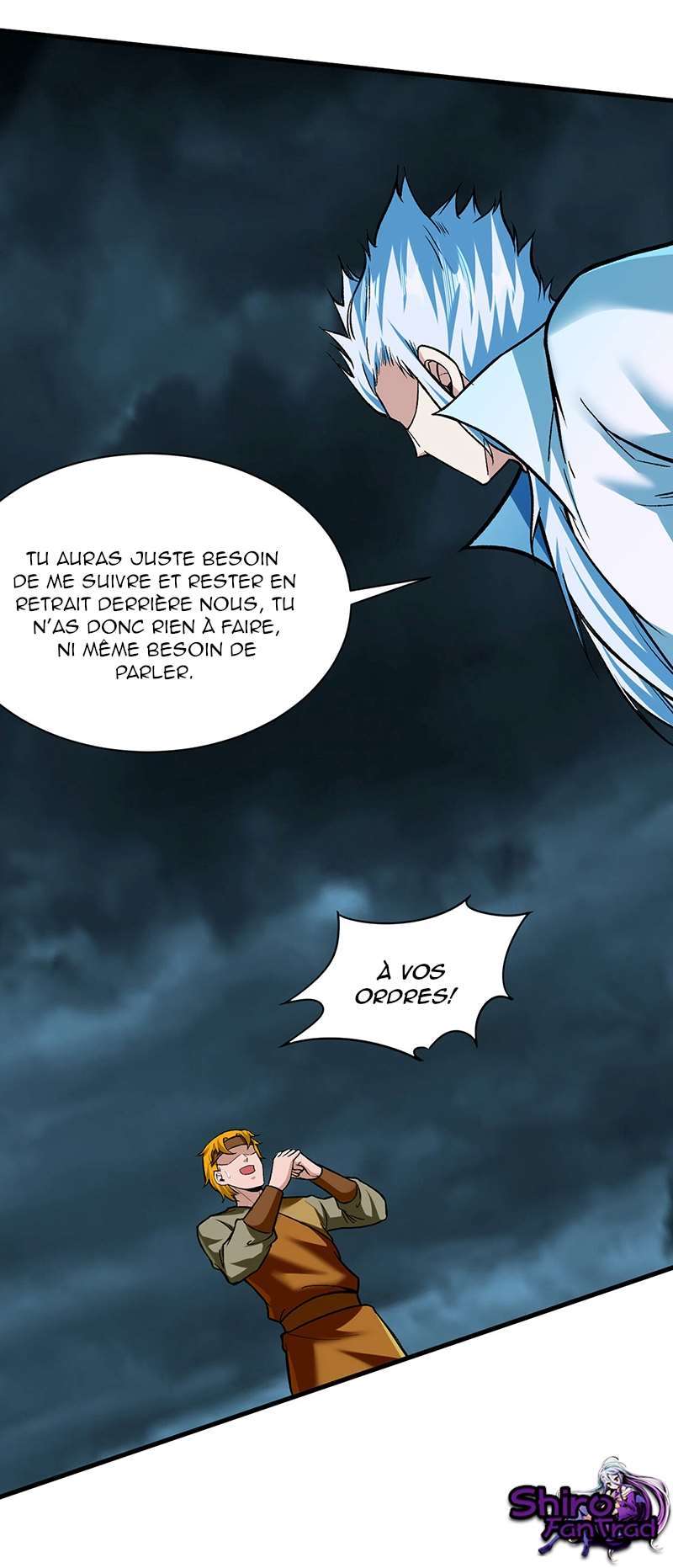  Martial Arts Reigns - Chapitre 301 - 35