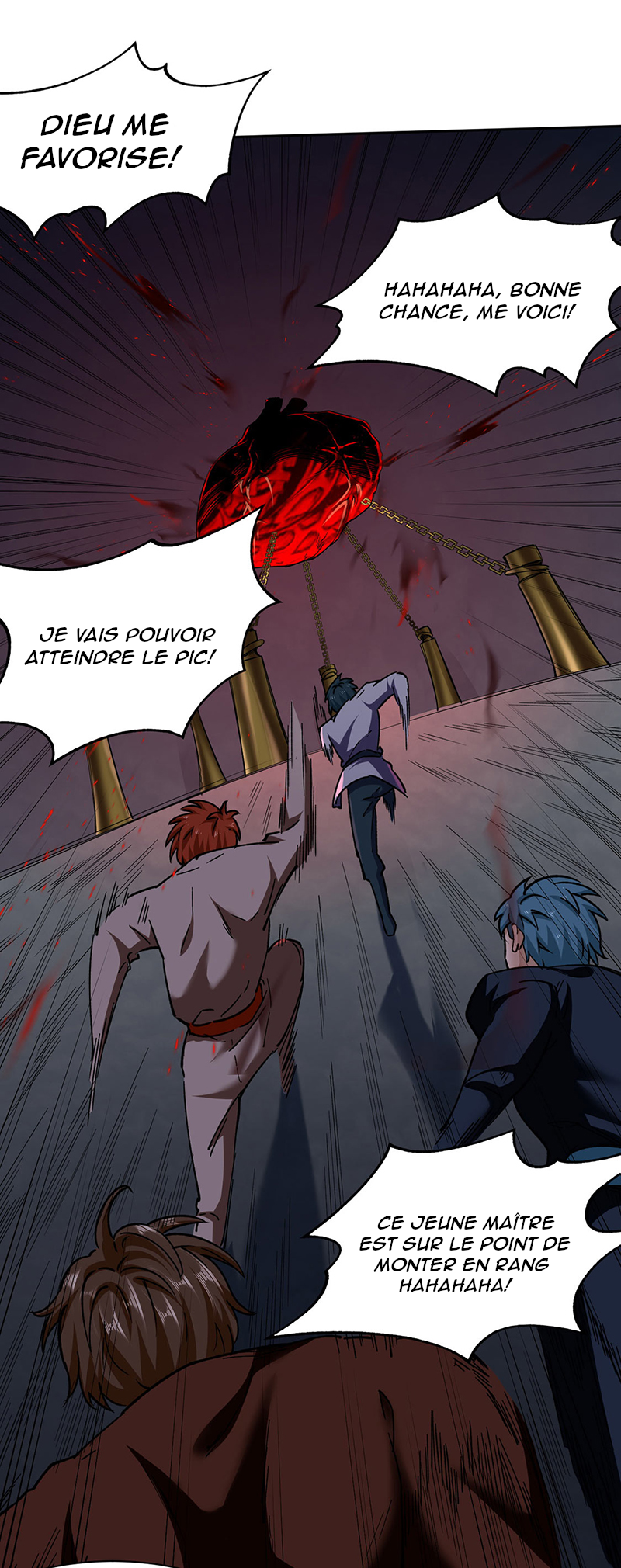  Martial Arts Reigns - Chapitre 304 - 2