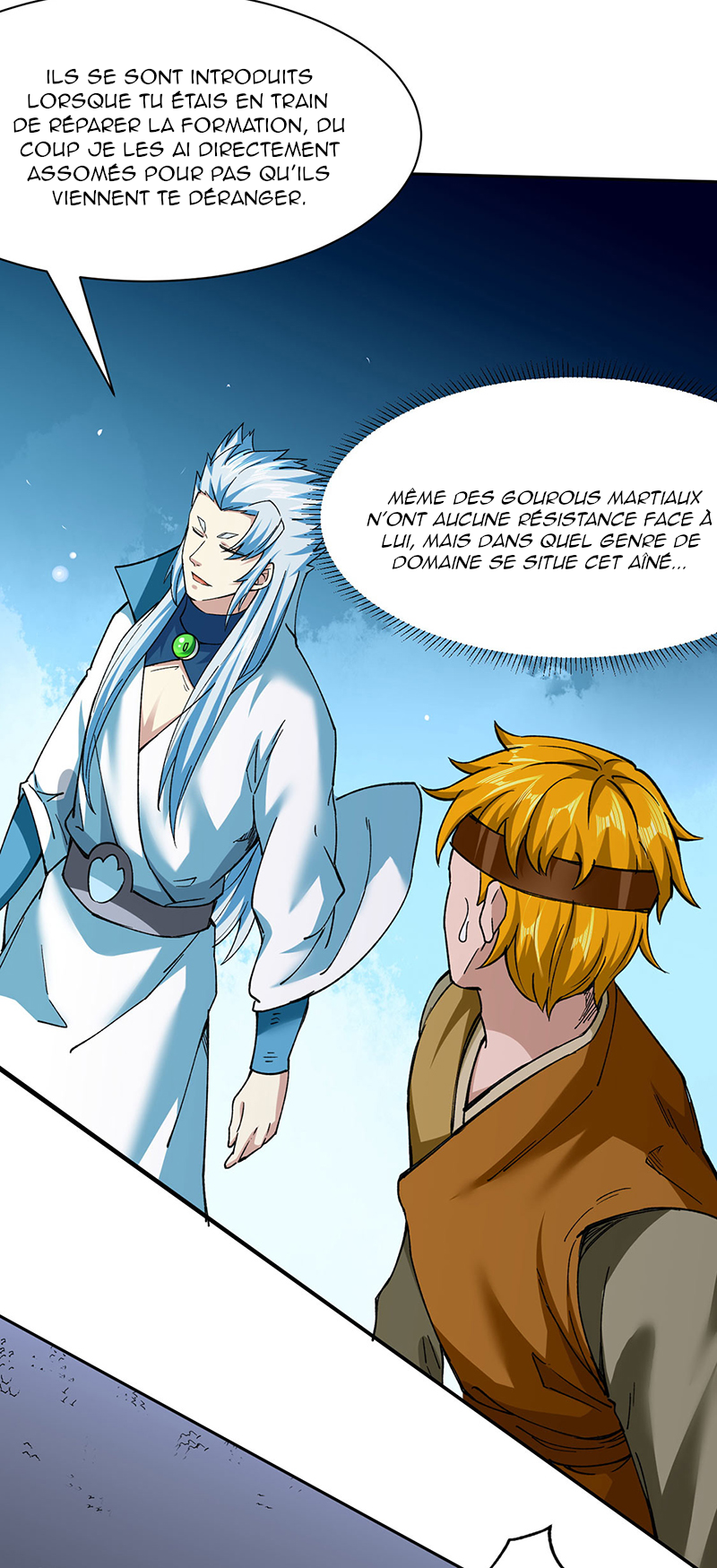  Martial Arts Reigns - Chapitre 304 - 24