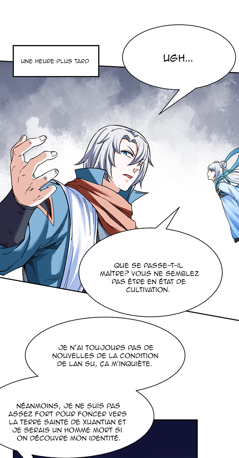  Martial Arts Reigns - Chapitre 305 - 22